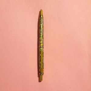 Vintage Cloisonne Ballpoint Pen